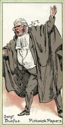 Sargento Buzfuz, de 